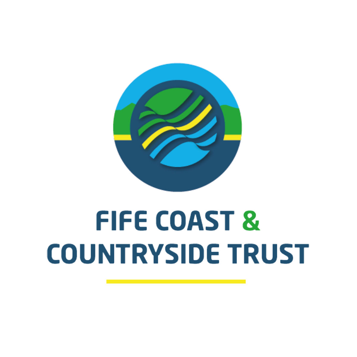 Fife Coast & Countryside Trust Logo